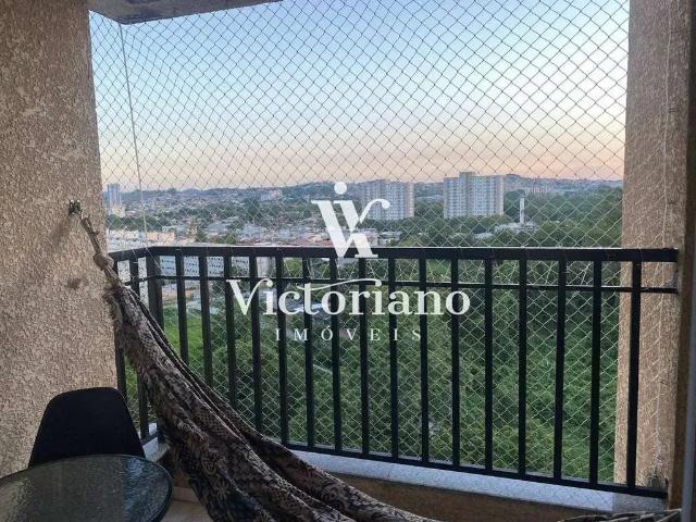 Apartamento para Venda em Jacareí/SP Vila Machado 2 Quartos