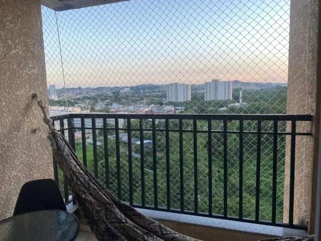 Apartamento para Venda em Jacareí/SP Vila Machado 2 Quartos
