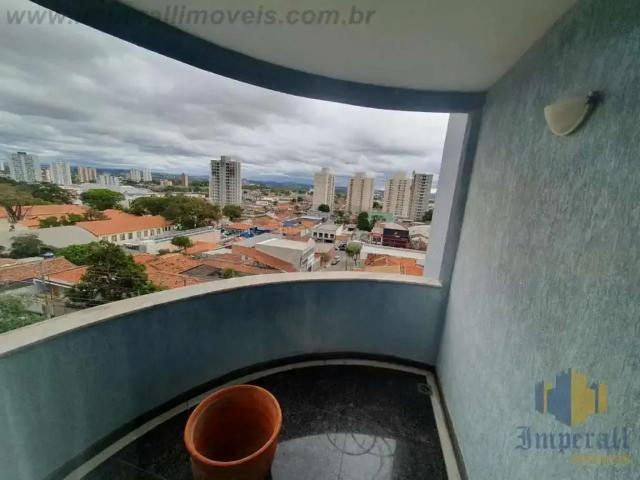 Apartamento para Venda em Jacareí/SP Vila Aprazível 4 Quartos