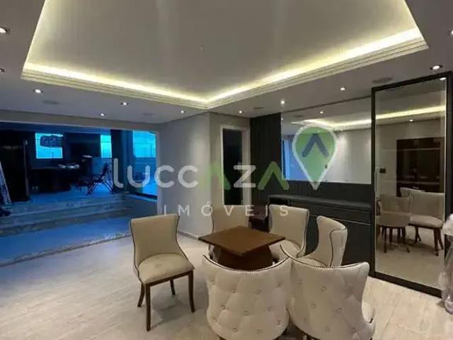 Apartamento para Venda em Jacareí/SP Vila Aprazível 4 Quartos
