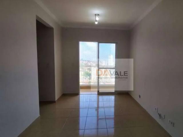 Apartamento para Venda em Jacareí/SP Vila Aprazível 2 Quartos