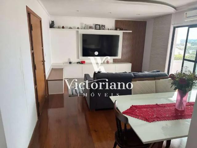 Apartamento para Venda em Jacareí/SP Vila Aprazível 3 Quartos