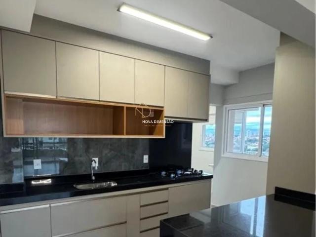 Apartamento para Venda em Jacareí/SP Vila Aprazível 3 Quartos