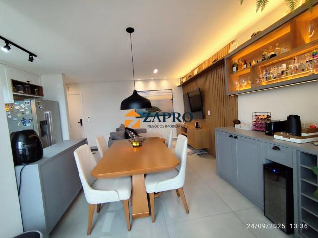Apartamento para Venda em Jacareí/SP Vila Branca 2 Quartos