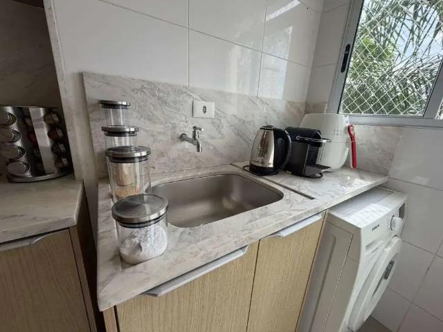 Apartamento para Venda em Jacareí/SP Vila Branca 2 Quartos
