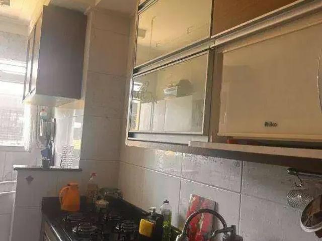 Apartamento para Venda em Jacareí/SP Vila Branca 2 Quartos