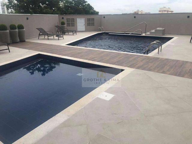 Apartamento para Venda em Jacareí/SP Vila Branca 3 Quartos