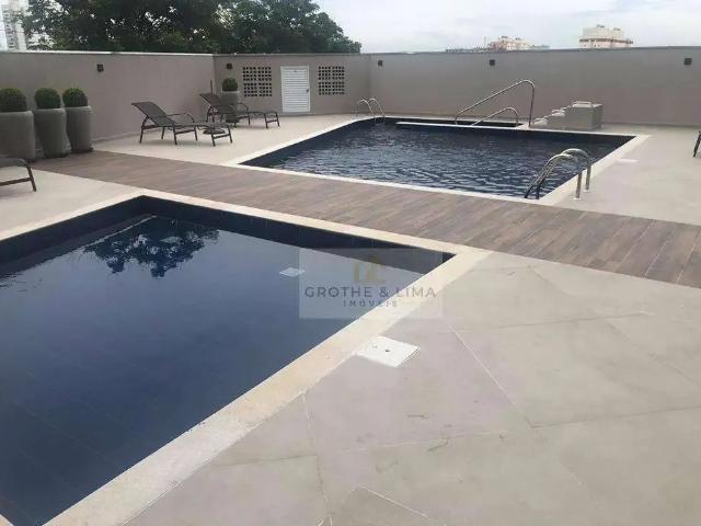 Apartamento para Venda em Jacareí/SP Vila Branca 3 Quartos