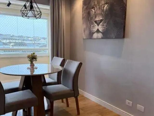 Apartamento para Venda em Jacareí/SP Vila Branca 3 Quartos