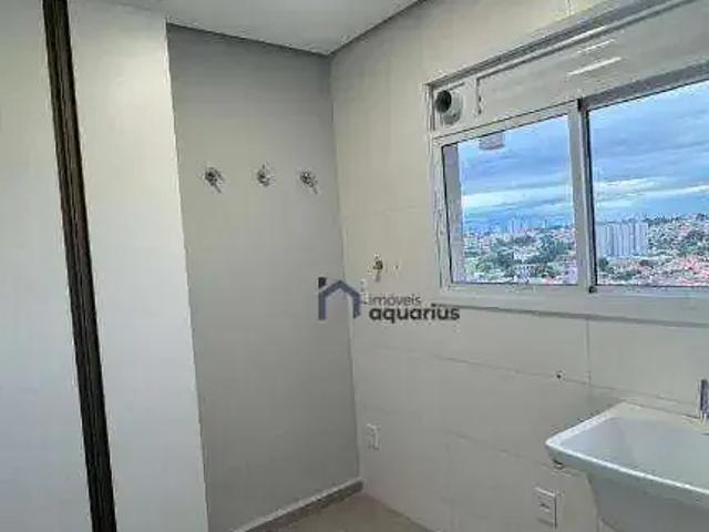 Apartamento para Venda em Jacareí/SP Vila Formosa 3 Quartos