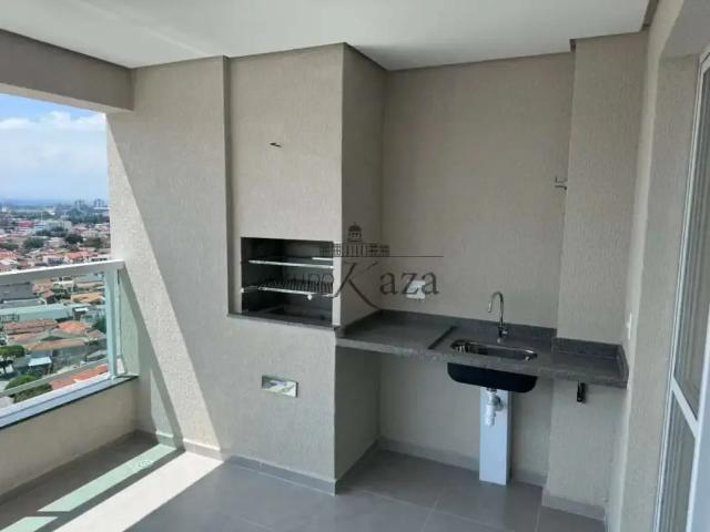 Apartamento para Venda em Jacareí/SP Vila Formosa 3 Quartos