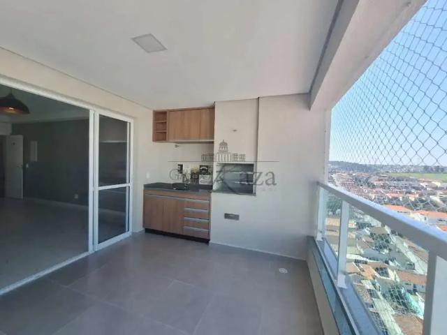 Apartamento para Venda em Jacareí/SP Vila Formosa 3 Quartos