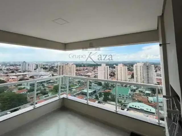 Apartamento para Venda em Jacareí/SP Vila Formosa 3 Quartos