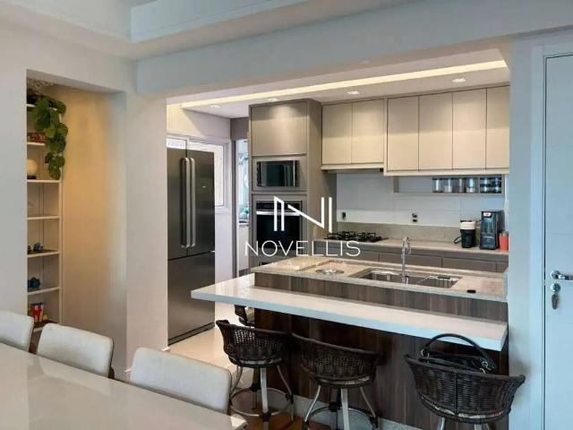Apartamento para Venda em Jacareí/SP Vila Formosa 3 Quartos