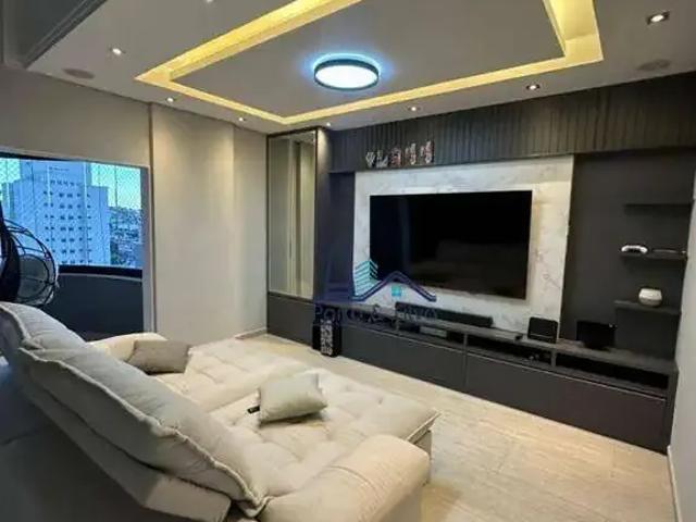 Apartamento para Venda em Jacareí/SP Vila Formosa 4 Quartos