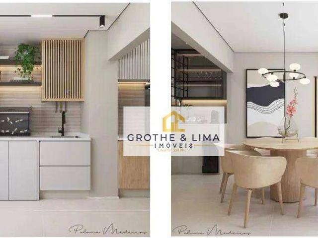 Apartamento para Venda em Jacareí/SP Vila Lopes 2 Quartos