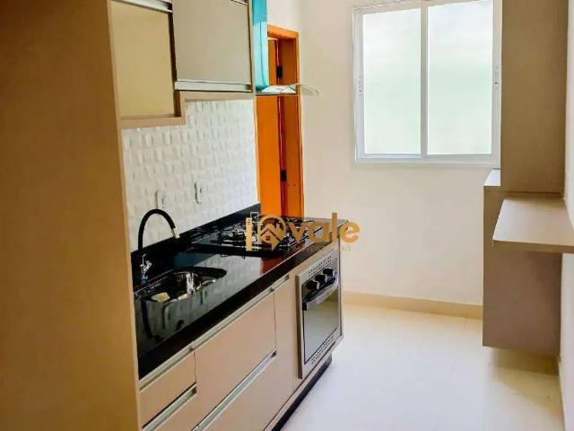 Apartamento para Venda em Jacareí/SP Vila Zezé 2 Quartos