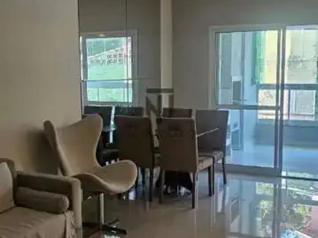 Apartamento para Venda em Jacareí/SP Centro 3 Quartos