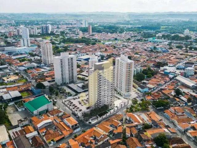 Apartamento para Venda em Jacareí/SP Centro 3 Quartos