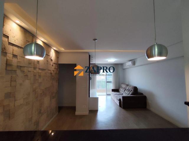 Apartamento para Venda em Jacareí/SP Centro 3 Quartos