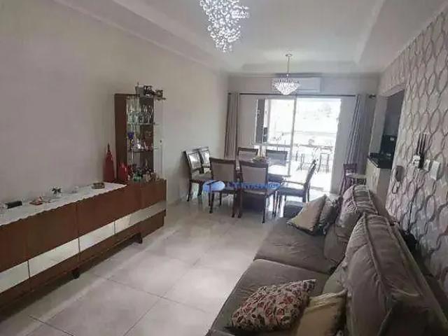 Apartamento para Venda em Jacareí/SP Centro 3 Quartos