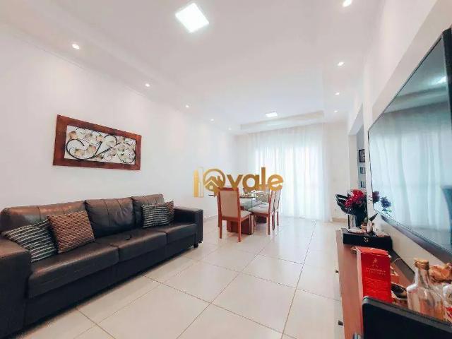 Apartamento para Venda em Jacareí/SP Centro 3 Quartos