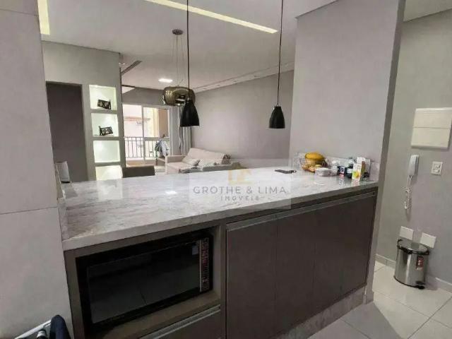Apartamento para Venda em Jacareí/SP Centro 3 Quartos