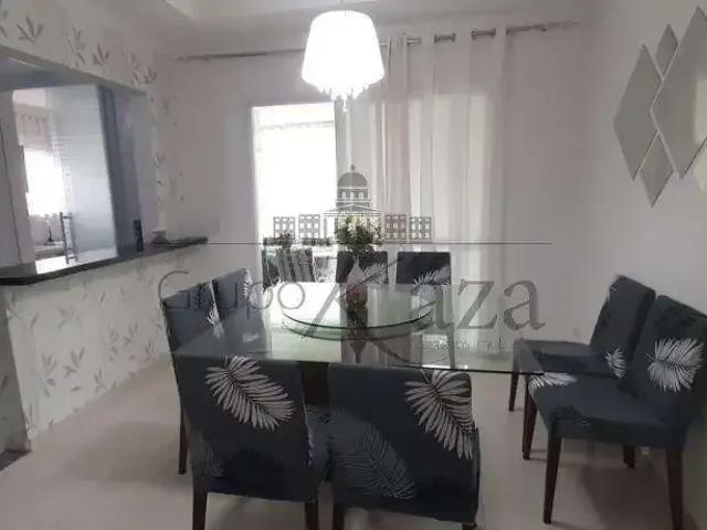 Apartamento para Venda em Jacareí/SP Centro 3 Quartos