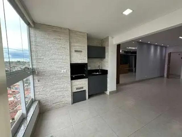 Apartamento para Venda em Jacareí/SP Centro 3 Quartos