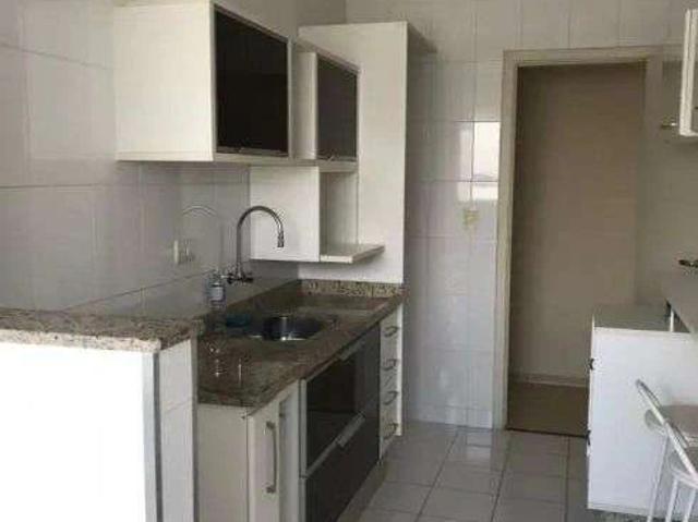 Apartamento para Venda em Jacareí/SP Centro 3 Quartos