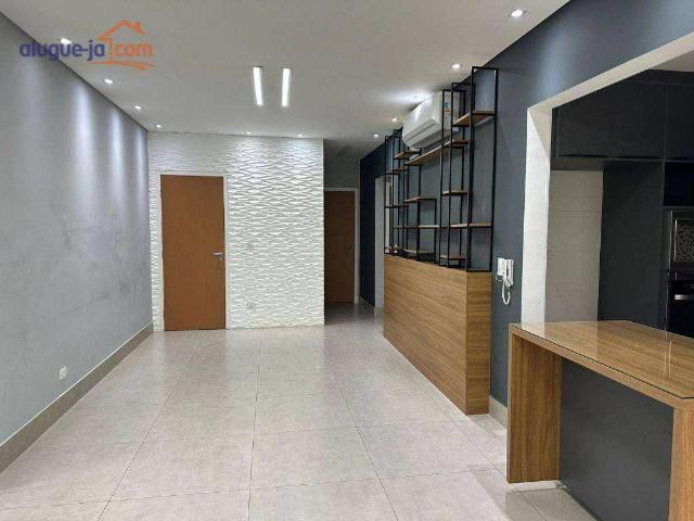 Apartamento para Venda em Jacareí/SP Centro 3 Quartos