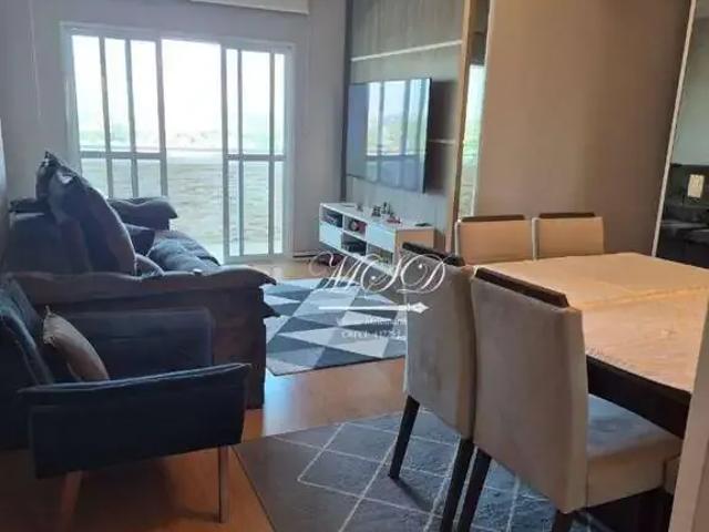 Apartamento para Venda em Jacareí/SP Centro 3 Quartos