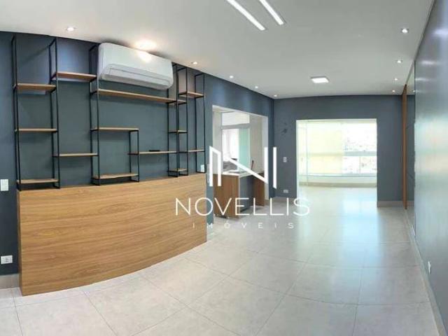Apartamento para Venda em Jacareí/SP Centro 3 Quartos