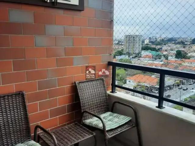 Apartamento para Venda em Jacareí/SP Centro 3 Quartos