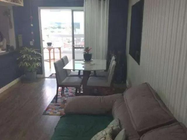 Apartamento para Venda em Jacareí/SP Centro 3 Quartos