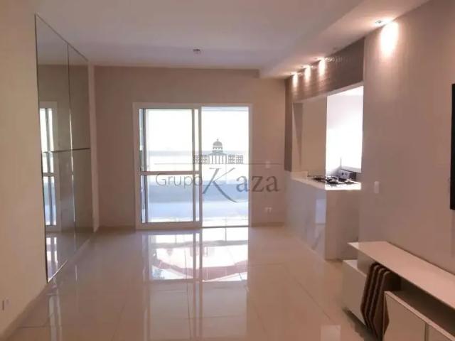 Apartamento para Venda em Jacareí/SP Centro 3 Quartos