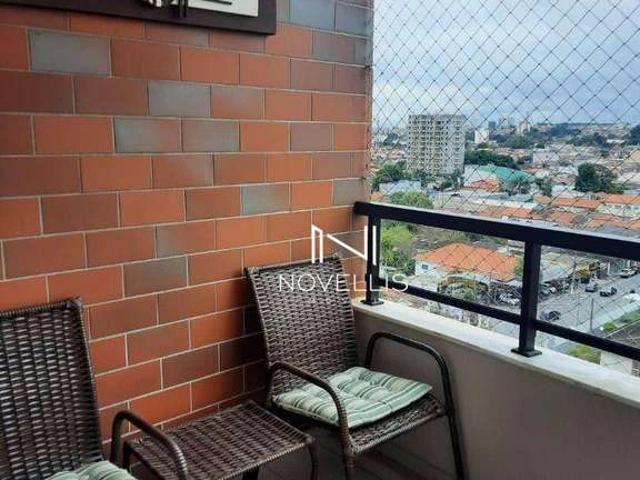 Apartamento para Venda em Jacareí/SP Centro 3 Quartos