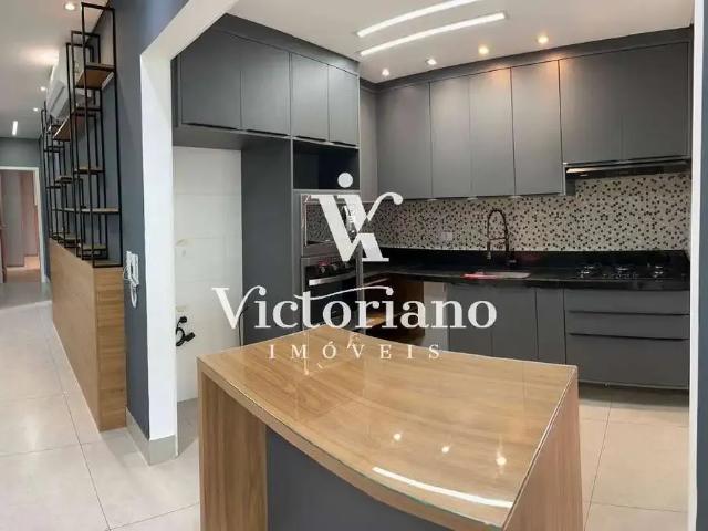Apartamento para Venda em Jacareí/SP Centro 3 Quartos