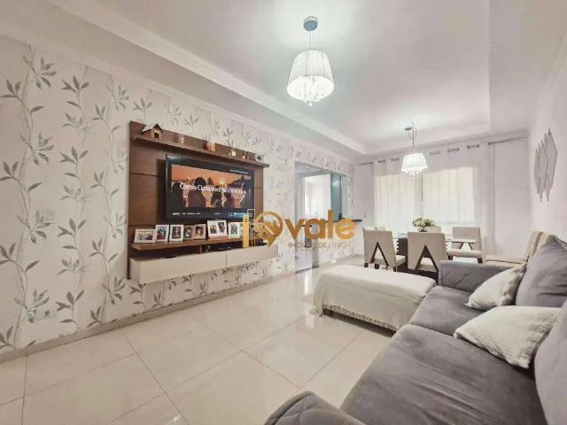 Apartamento para Venda em Jacareí/SP Centro 3 Quartos