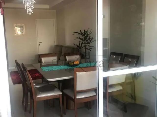 Apartamento para Venda em Jacareí/SP Centro 3 Quartos
