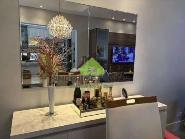 Apartamento para Venda em Jacareí/SP Centro 3 Quartos