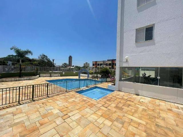 Apartamento para Venda em Jacareí/SP Centro 3 Quartos