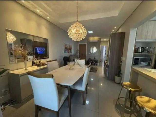 Apartamento para Venda em Jacareí/SP Centro 3 Quartos