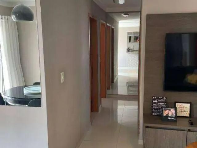 Apartamento para Venda em Jacareí/SP Centro 3 Quartos