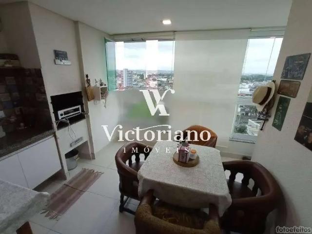 Apartamento para Venda em Jacareí/SP Centro 3 Quartos