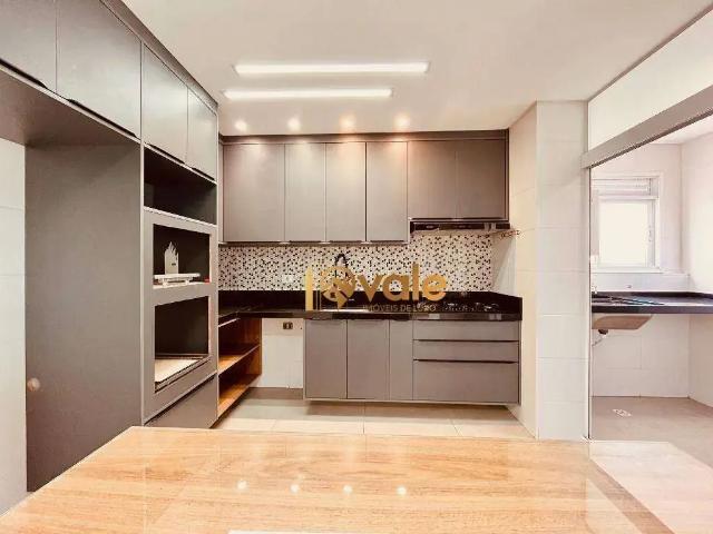 Apartamento para Venda em Jacareí/SP Centro 3 Quartos