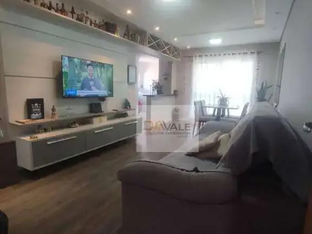 Apartamento para Venda em Jacareí/SP Centro 3 Quartos