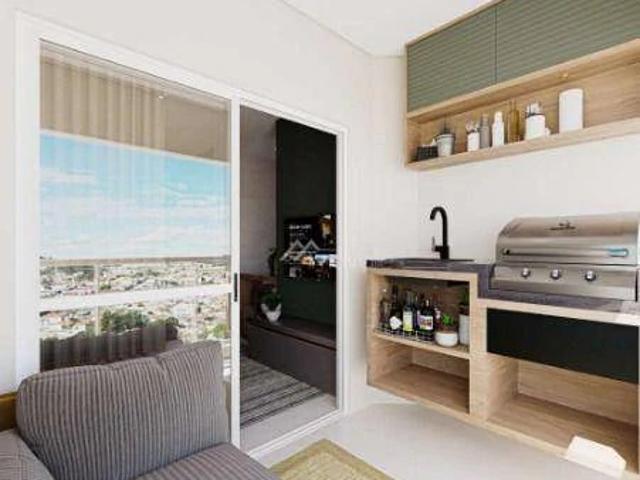 Apartamento para Venda em Jacareí/SP Centro 3 Quartos