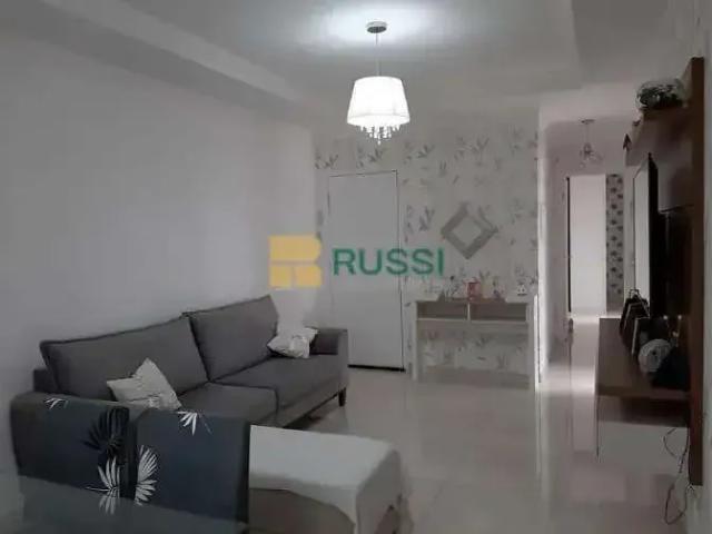 Apartamento para Venda em Jacareí/SP Centro 3 Quartos