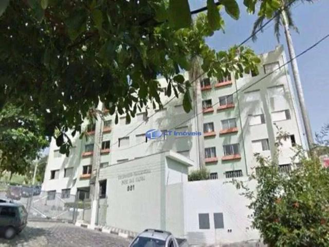 Apartamento para Venda em Jacareí/SP Centro 3 Quartos